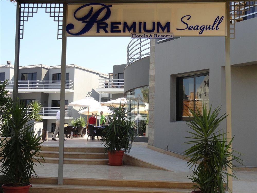 Premium Seagull Beach Resort Hurghada Eksteriør billede