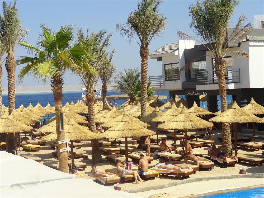 Premium Seagull Beach Resort Hurghada Eksteriør billede