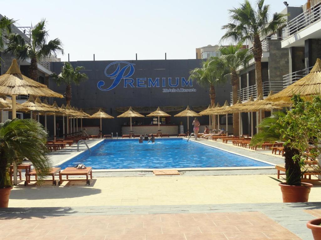 Premium Seagull Beach Resort Hurghada Eksteriør billede